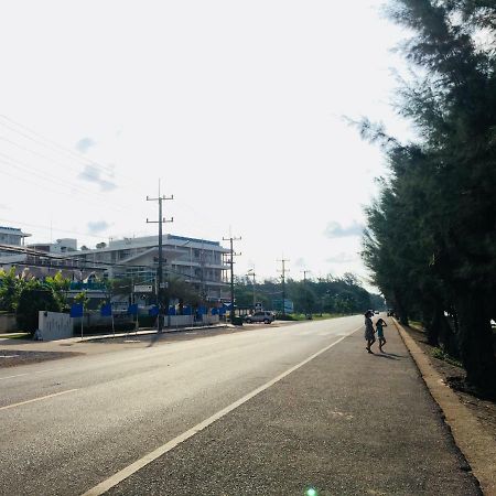 Grandbeach Condo Unite A307 Rayong Dış mekan fotoğraf