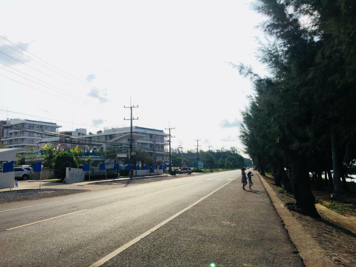 Grandbeach Condo Unite A307 Rayong Dış mekan fotoğraf