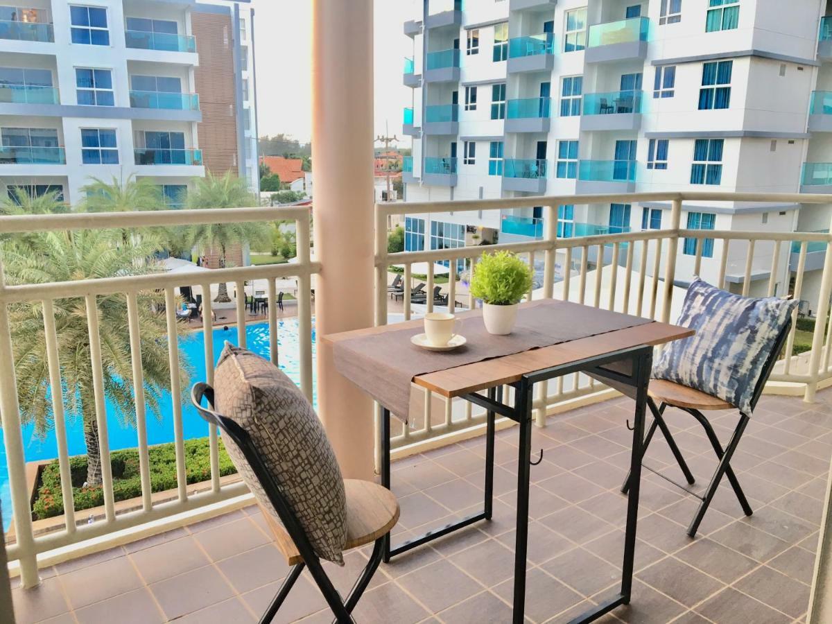 Grandbeach Condo Unite A307 Rayong Dış mekan fotoğraf