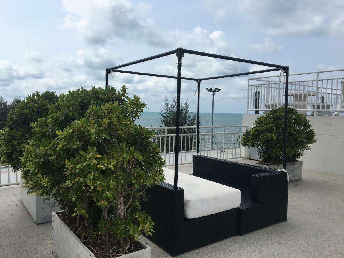 Grandbeach Condo Unite A307 Rayong Dış mekan fotoğraf