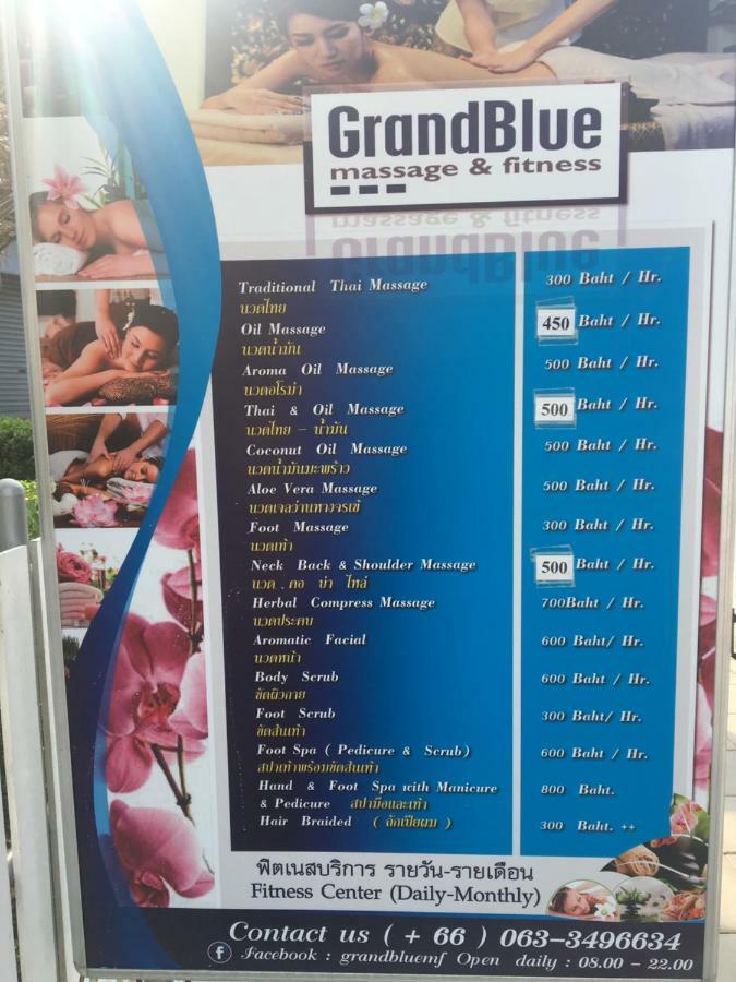 Grandbeach Condo Unite A307 Rayong Dış mekan fotoğraf